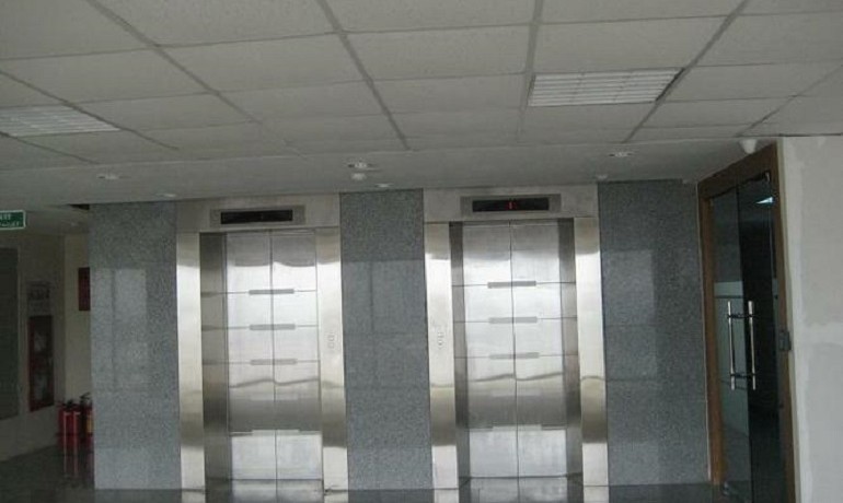 Thang máy tòa nhà văn phòng TID