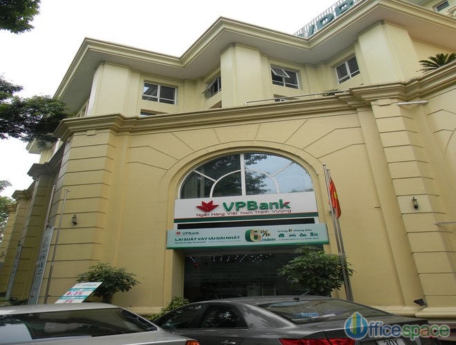 Toà nhà VP Bank số 8 Lê Thái Tổ – Hoàn Kiếm – Hà Nội