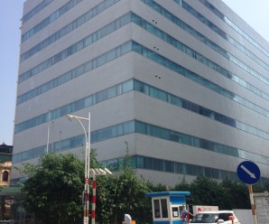 Tòa nhà HITC 239 Xuân Thủy, Quận Cầu Giấy, Hà Nội- cho thuê văn phòng, mặt bằng