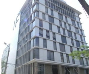 Tòa nhà AC Building – Ngõ 78 Duy Tân – Quận Cầu Giấy