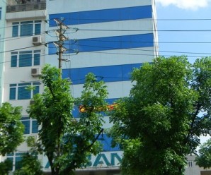 Tòa nhà 141 Hoàng Quốc Việt, quận Cầu Giấy, Hà Nội – cho thuê văn phòng