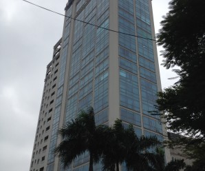 Tòa nhà C’land Tower số 156 Xã Đàn 2, Đống Đa, Hà Nội