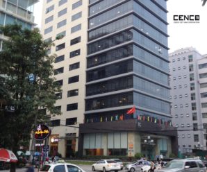 Tòa nhà IC Building 82 Duy Tân, Quận Cầu Giấy- cho thuê văn phòng, mặt bằng