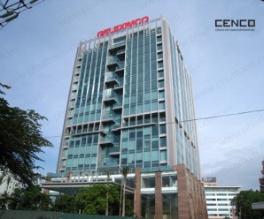 Tòa nhà Geleximco – 36 Hoàng Cầu, quận Đống Đa cho thuê văn phòng