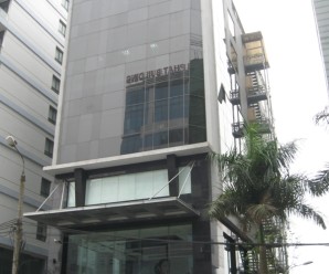 Tòa nhà VMT Building, ngõ 82 phố Duy Tân Cầu Giấy- cho thuê văn phòng, mặt bằng