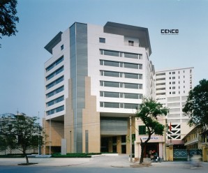 Tòa nhà Sun Red River 23 Phan Chu Trinh, quận Hoàn Kiếm- cho thuê văn phòng, mặt bằng