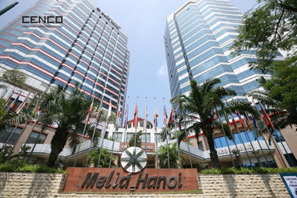 Tòa nhà HCO Building – Lý Thường Kiệt –  Hoàn Kiếm – Hà Nội