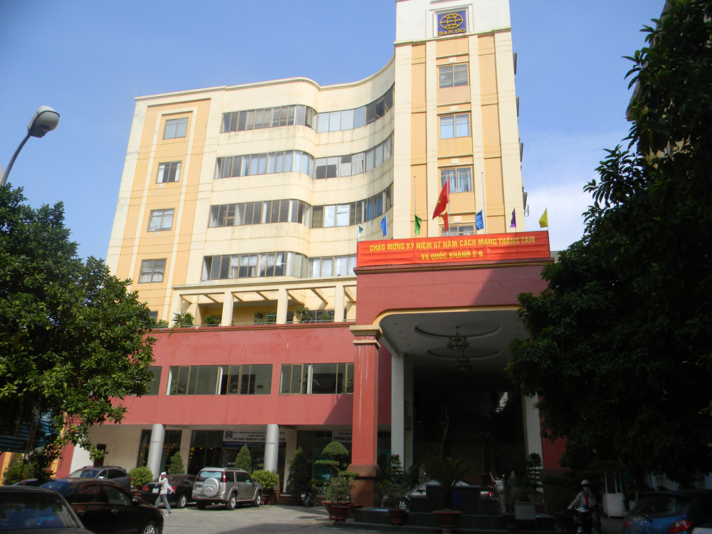 Tòa nhà 85 Nguyễn Chí Thanh, Đống Đa, Hà Nội