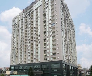 Tòa  nhà GP Invest 170 Đê La Thành, Đống Đa, Hà Nội- cho thuê văn phòng, mặt bằng