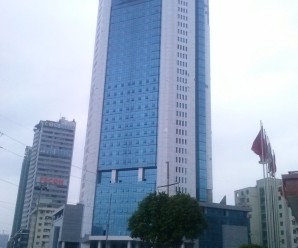 Bảng diện tích văn phòng trống tòa nhà Handico Tower, Phạm Hùng, Nam Từ Liêm