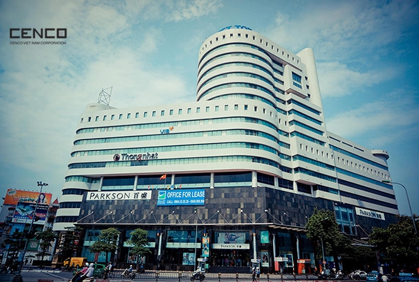 Tòa nhà Việt Tower số 1 Thái Hà, Đống Đa, Hà Nội- cho thuê sàn văn phòng, mặt bằng