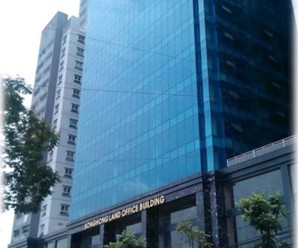 Tòa nhà Sông Hồng Parkview 165 Thái Hà, Đống Đa, Hà Nội- cho thuê văn phòng, mặt bằng