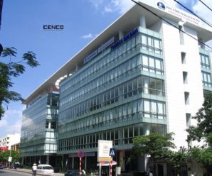 Tòa nhà Toserco Building 273 Kim Mã, quận Ba Đình, Hà Nội- cho thuê văn phòng, mặt bằng