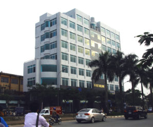 Tòa nhà Âu Việt Building 1 Lê Đức Thọ, quận Nam Từ Liêm- cho thuê văn phòng, mặt bằng