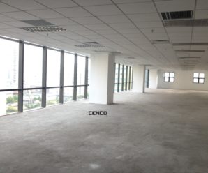 Cho thuê văn phòng tòa nhà CMC Tower – Duy Tân từ 78.5m2