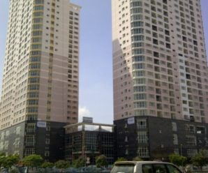 Tòa nhà 28 tầng Làng quốc tế Thăng Long – 27 Trần Đăng Ninh – Quận Cầu Giấy