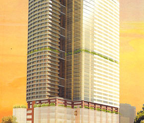 Tòa nhà Habico Tower – Phạm Văn Đồng – Quận Bắc Từ Liêm