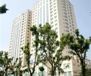 Tòa nhà Hòa Bình- số 505 Minh Khai, HBT- Hà Nội