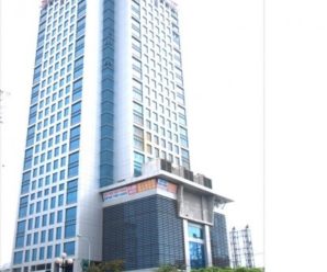 Tòa nhà Icon 4 Tower Đê La Thành, quận Đống Đa, Hà Nội- cho thuê văn phòng, mặt bằng