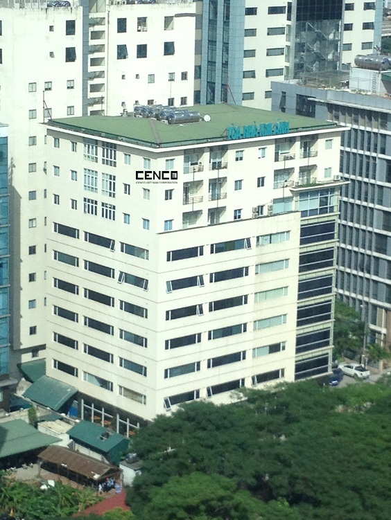 Tòa nhà Kim Ánh