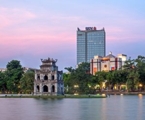 Tòa nhà BIDV tower Hà Nội Trần Quang Khải, quận Hoàn Kiếm – cho thuê văn phòng, mặt bằng (hạng A)