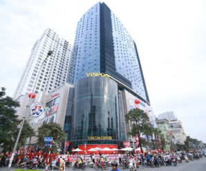 Tòa nhà văn phòng TNR TOWER – 54A Nguyễn Chí Thanh, quận Đống Đa cho thuê văn phòng