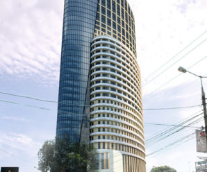 Cho thuê tòa nhà văn phòng Ellipse Tower, 110 Trần Phú, Hà Đông, Hà Nội