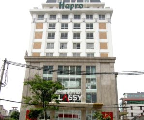 Tòa nhà Hapro Building, 11B Cát Linh, quận Đống Đa cho thuê văn phòng