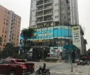 Nhượng lại văn phòng 54 Lê Văn Lương tại C3 Tower – Golden Palace,Thanh Xuân, Hà Nội