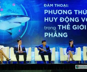Kinh nghiệm gọi vốn thành công dành cho startup Việt