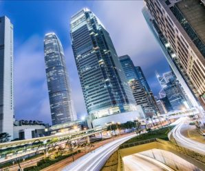 Hồng Kông là nơi có giá thuê văn phòng đắt nhất thế giới