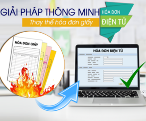 Dịch vụ hóa đơn điện tử