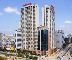 Tòa nhà Sun Square đường Lê Đức Thọ, Quận Nam Từ Liêm- cho thuê văn phòng, mặt bằng