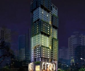 Tòa nhà Falcon Hà Đông Tower, 418 Quang Trung, Hà Nội- cho thuê văn phòng, mặt bằng giá tốt