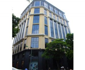 Tòa nhà Sun City 13 Hai Bà Trưng, quận Hoàn Kiếm, Hà Nội- cho thuê văn phòng, mặt bằng