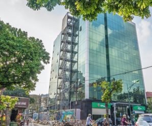 Các tòa nhà cho thuê văn phòng hạng A quận Cầu Giấy, Hà Nội – Giá thuê