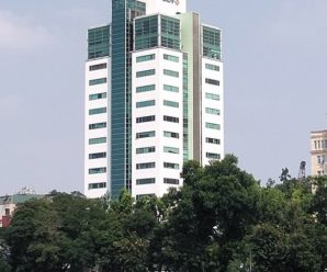 Tòa nhà Prime Center Quang Trung, quận Hai Bà Trưng- cho thuê văn phòng, mặt bằng