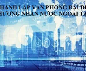 Thành lập Văn phòng đại diện của thương nhân nước ngoài tại Việt Nam