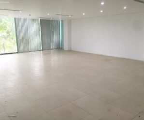 Văn phòng cho thuê tại Đê La Thành, Đống Đa, Hà Nội (100- 200m2) giá rẻ