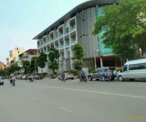 Cho thuê văn phòng 20m2 tại tòa nhà hạng B 86 Lê Trọng Tấn, Thanh Xuân, Hà Nội