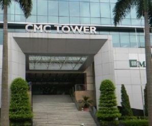 Cho thuê sàn văn phòng tòa nhà CMC- Duy Tân, Cầu Giấy, Hà Nội