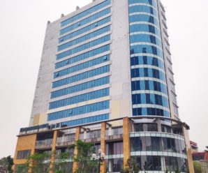 Tòa nhà Sao Mai 21 Lê Văn Lương, quận Thanh Xuân- cho thuê văn phòng, mặt bằng