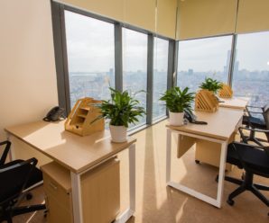 Top 10 văn phòng trọn gói tại Hà Nội cho thuê tốt nhất- full dịch vụ, bàn ghế, nội thất