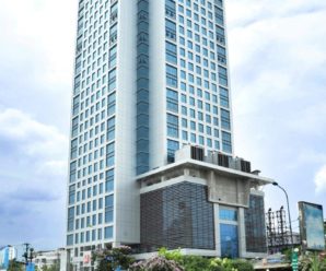 Cho thuê văn phòng tại tòa nhà Icon4 Tower Đê La Thành, Hà Nội (100- 300m2)