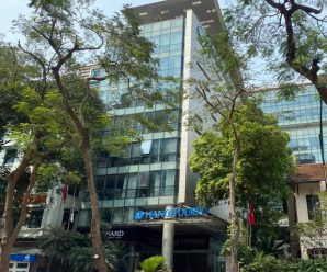 Tòa nhà văn phòng Hanoi Tourist – Lý Thường Kiệt- Hoàn Kiếm