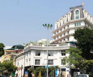 Tòa nhà Opera Business Center Lý Thái Tổ, quận Hoàn Kiếm- cho thuê văn phòng, mặt bằng