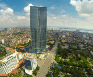 (Mới) Các toà nhà văn phòng cho thuê cao tầng nhất ở Hà Nội