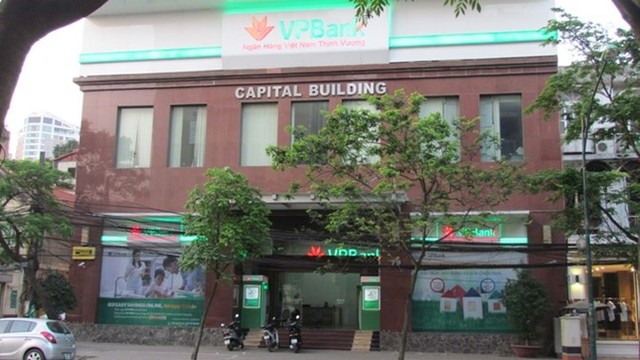 Tòa nhà capital building