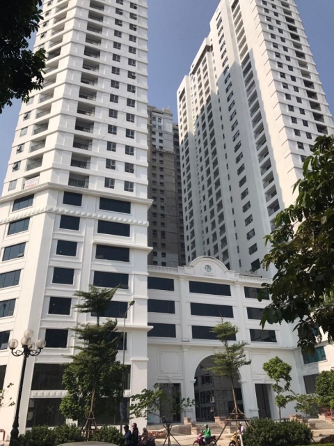 Tòa nhà văn phòng cao nhất Hà Nội