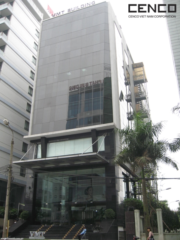 tòa nhà VMT Building 